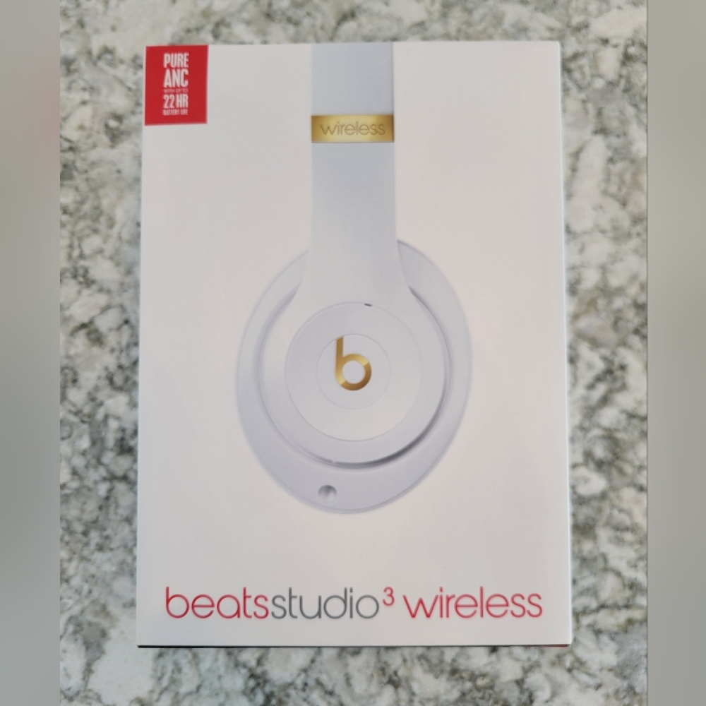 Beats Studio 3 Wireless Headphones